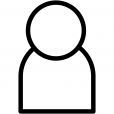 —Pngtree—outline person icon_5196472
